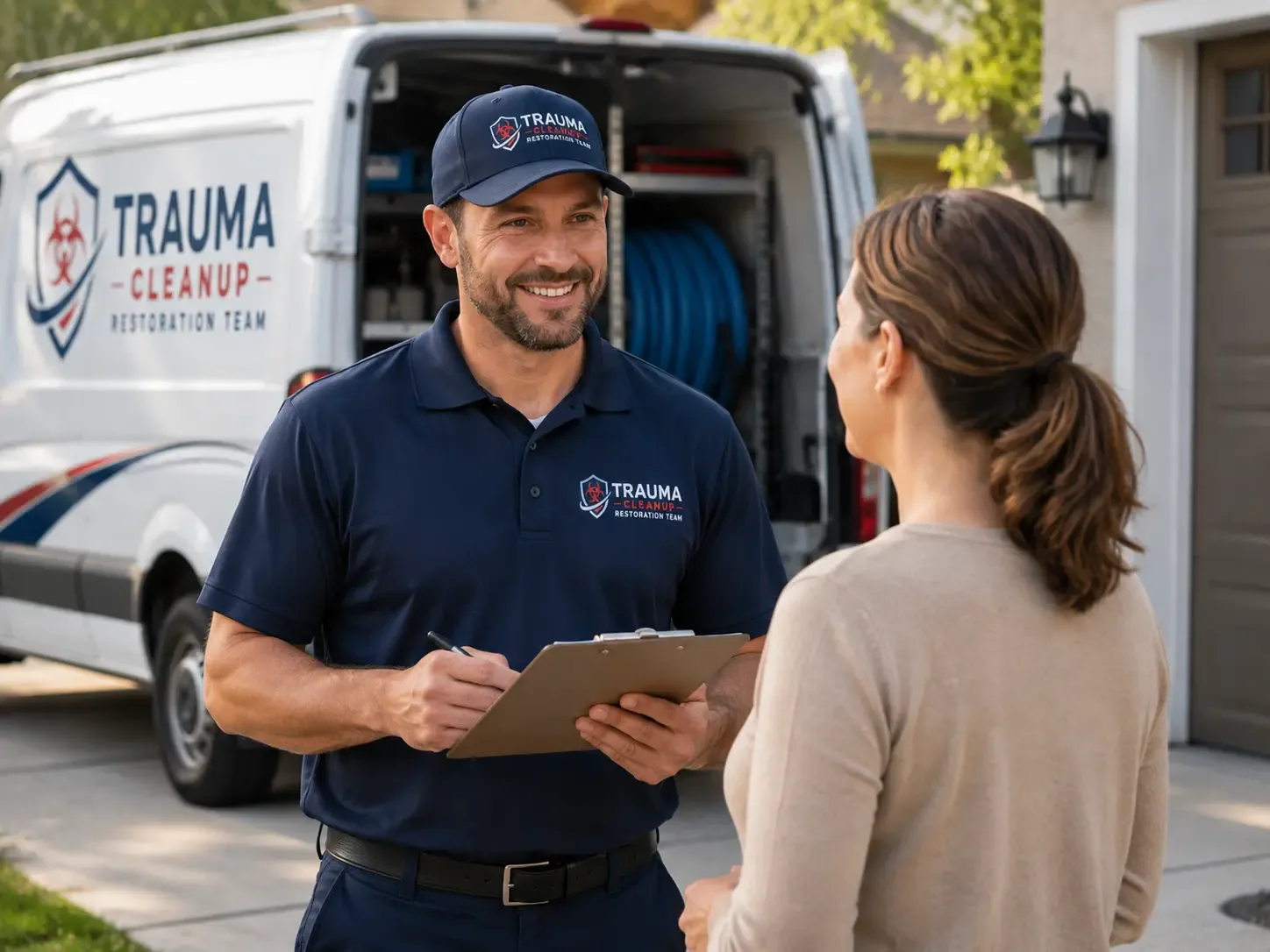 Trauma Cleanup Wapakoneta, OH FAQs